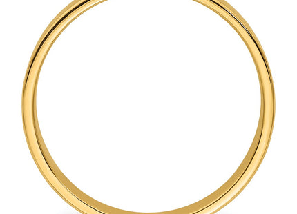 14k Yellow Gold Jewelry Style FLL050 - Classique Jewelry Inc.
