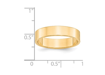 14k Yellow Gold Jewelry Style FLL050 - Classique Jewelry Inc.