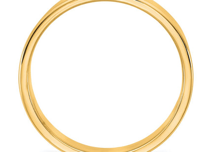 14k Yellow Gold Jewelry Style FLL055 - Classique Jewelry Inc.