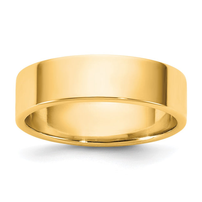14k Yellow Gold Jewelry Style FLL055 - Classique Jewelry Inc.