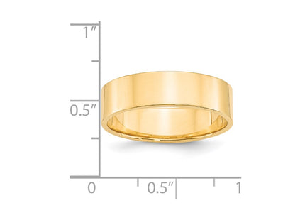 14k Yellow Gold Jewelry Style FLL060 - Classique Jewelry Inc.