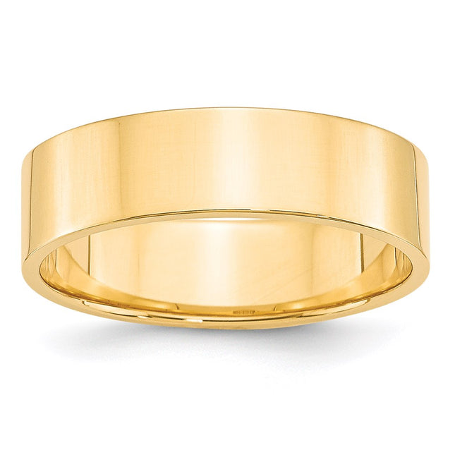 14k Yellow Gold Jewelry Style FLL060 - Classique Jewelry Inc.