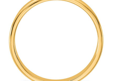 14k Yellow Gold Jewelry Style FLL065 - Classique Jewelry Inc.