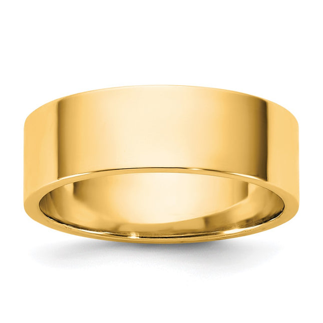 14k Yellow Gold Jewelry Style FLL065 - Classique Jewelry Inc.