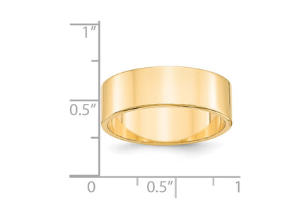 14k Yellow Gold Jewelry Style FLL070 - Classique Jewelry Inc.