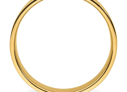 14k Yellow Gold Jewelry Style FLL080 - Classique Jewelry Inc.