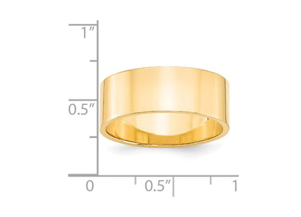 14k Yellow Gold Jewelry Style FLL080 - Classique Jewelry Inc.