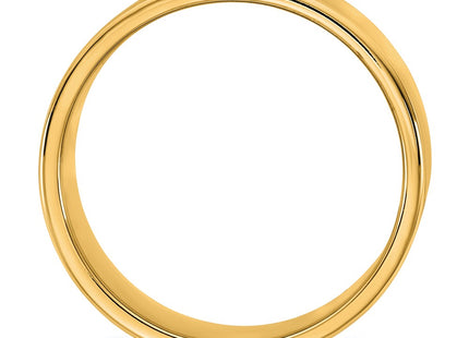 14k Yellow Gold Jewelry Style FLL090 - Classique Jewelry Inc.