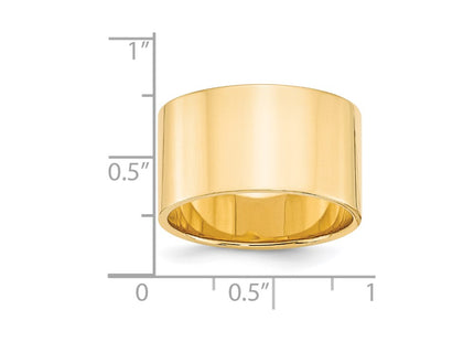 14k Yellow Gold Jewelry Style FLL120 - Classique Jewelry Inc.
