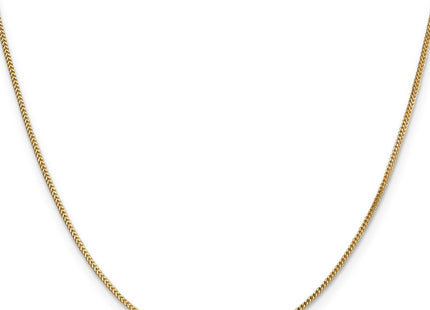 14k Yellow Gold Chains Style FRA030 - Classique Jewelry Inc.