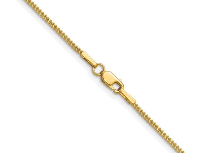 14k Yellow Gold Chains Style FRA030 - Classique Jewelry Inc.
