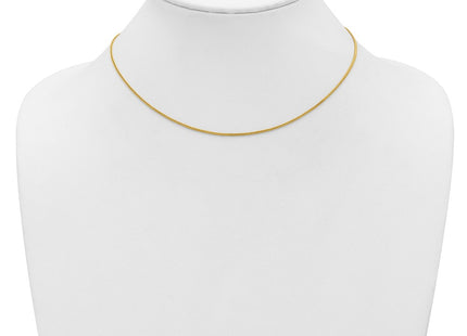 14k Yellow Gold Chains Style FRA030 - Classique Jewelry Inc.