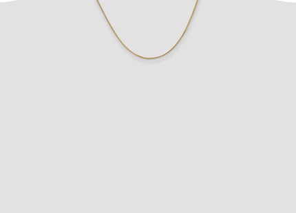 14k Yellow Gold Chains Style FRA030 - Classique Jewelry Inc.