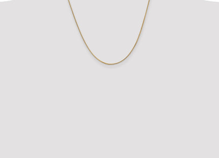 14k Yellow Gold Chains Style FRA030 - Classique Jewelry Inc.