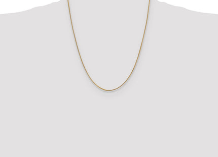 14k Yellow Gold Chains Style FRA030 - Classique Jewelry Inc.