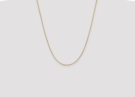 14k Yellow Gold Chains Style FRA030 - Classique Jewelry Inc.