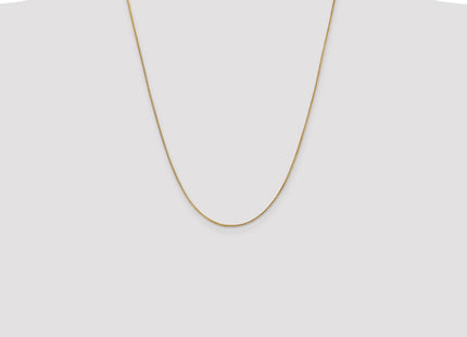 14K Franco with Lobster Clasp Chain (Style FRA030-24)