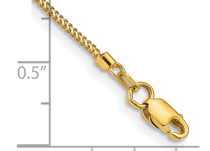 14k Yellow Gold Bracelets Style FRA030 - Classique Jewelry Inc.