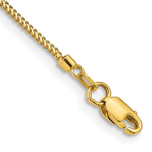 14k Yellow Gold Bracelets Style FRA030 - Classique Jewelry Inc.