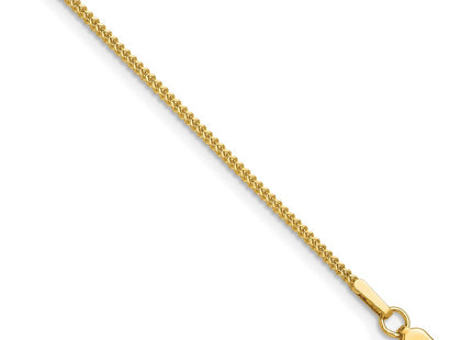 14k Yellow Gold Chains Style FRA030 - Classique Jewelry Inc.