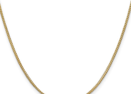 14k Yellow Gold Chains Style FRA035 - Classique Jewelry Inc.