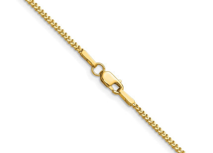 14k Yellow Gold Chains Style FRA035 - Classique Jewelry Inc.