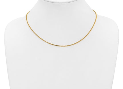 14k Yellow Gold Chains Style FRA035 - Classique Jewelry Inc.