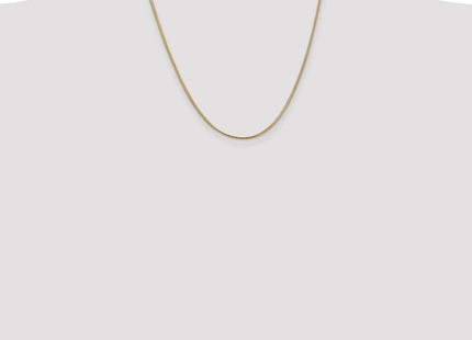 14k Yellow Gold Chains Style FRA035 - Classique Jewelry Inc.