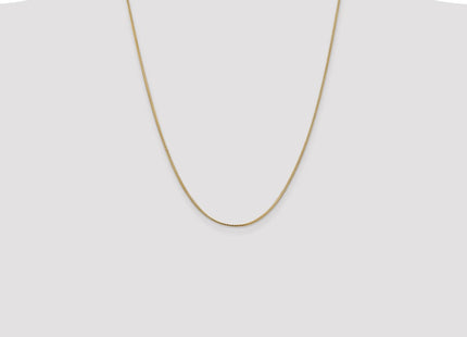 14k Yellow Gold Chains Style FRA035 - Classique Jewelry Inc.