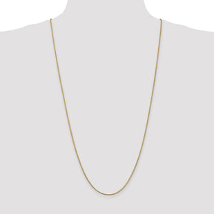 14K Franco with Lobster Clasp Chain (Style FRA035-30)