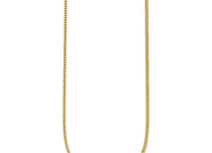 14k Yellow Gold Chains Style FRA040 - Classique Jewelry Inc.