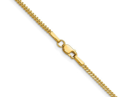 14k Yellow Gold Chains Style FRA040 - Classique Jewelry Inc.