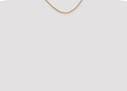14k Yellow Gold Chains Style FRA040 - Classique Jewelry Inc.