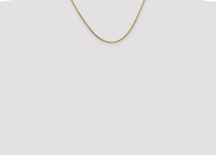 14k Yellow Gold Chains Style FRA040 - Classique Jewelry Inc.