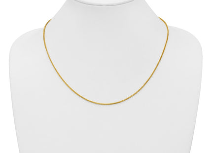 14k Yellow Gold Chains Style FRA040 - Classique Jewelry Inc.