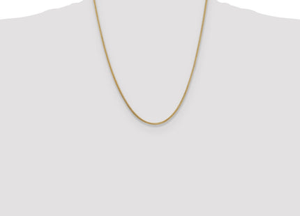 14k Yellow Gold Chains Style FRA040 - Classique Jewelry Inc.