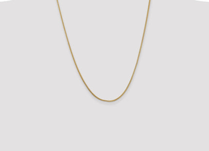 14k Yellow Gold Chains Style FRA040 - Classique Jewelry Inc.