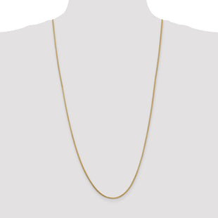 14K Franco with Lobster Clasp Chain (Style FRA040-30)