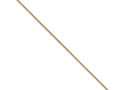14k Yellow Gold Bracelets Style FRA040 - Classique Jewelry Inc.