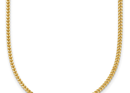 14k Yellow Gold Chains Style FRA040 - Classique Jewelry Inc.