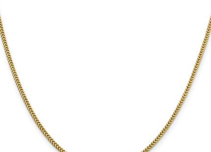 14k Yellow Gold Chains Style FRA045 - Classique Jewelry Inc.