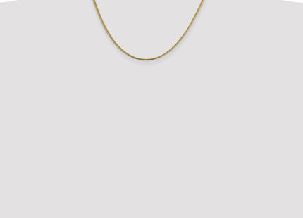 14k Yellow Gold Chains Style FRA045 - Classique Jewelry Inc.