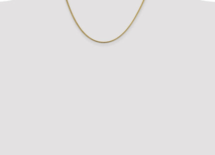 14K Franco with Lobster Clasp Chain (Style FRA045-18)