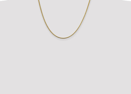 14k Yellow Gold Chains Style FRA045 - Classique Jewelry Inc.