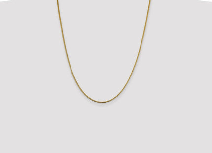 14k Yellow Gold Chains Style FRA045 - Classique Jewelry Inc.