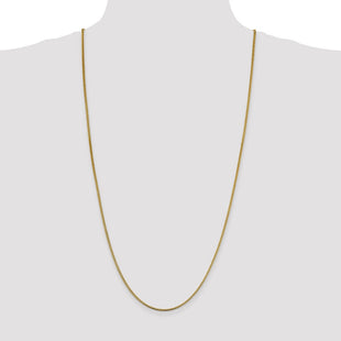 14K Franco with Lobster Clasp Chain (Style FRA045-30)
