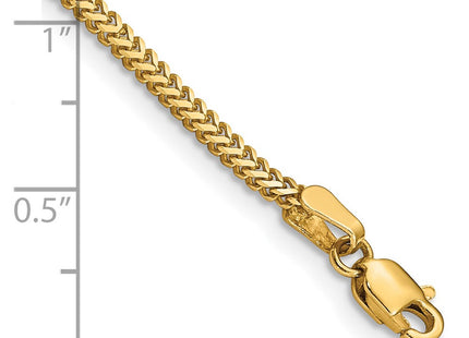 14k Yellow Gold Bracelets Style FRA045 - Classique Jewelry Inc.