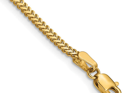 14k Yellow Gold Bracelets Style FRA045 - Classique Jewelry Inc.