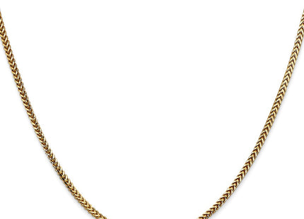 14k Yellow Gold Chains Style FRA050 - Classique Jewelry Inc.
