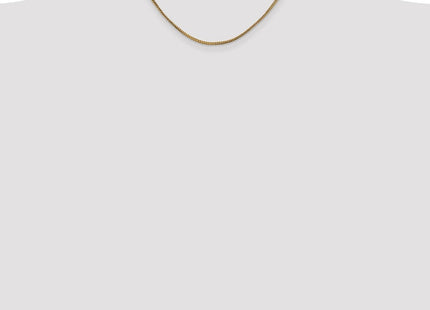 14k Yellow Gold Chains Style FRA050 - Classique Jewelry Inc.